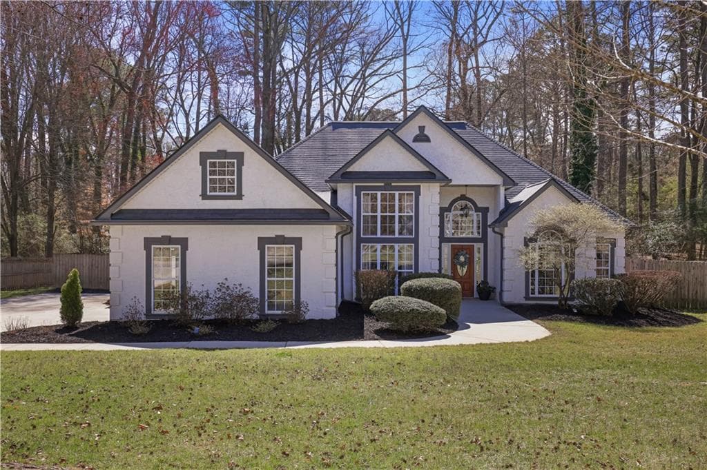 3 bedroom, 2 bathroom single family residence sold at 2647 Old Hickory Drive, Marietta, GA 30064
