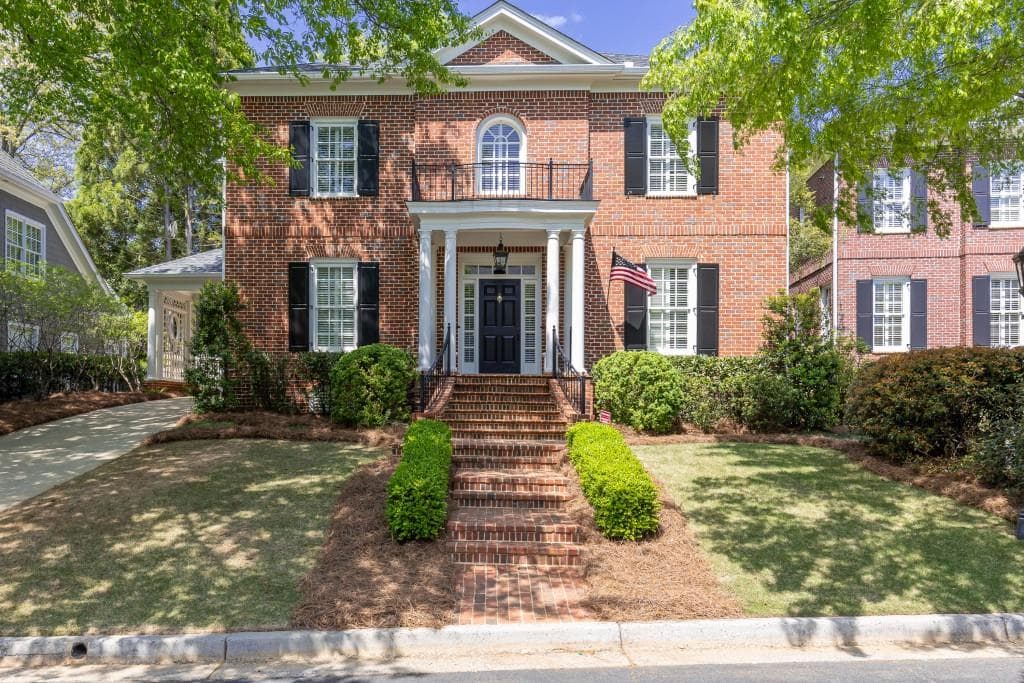 3 bedroom, 4 bathroom single family residence sold at 3448 Paces Ferry Circle, Smyrna, GA 30080