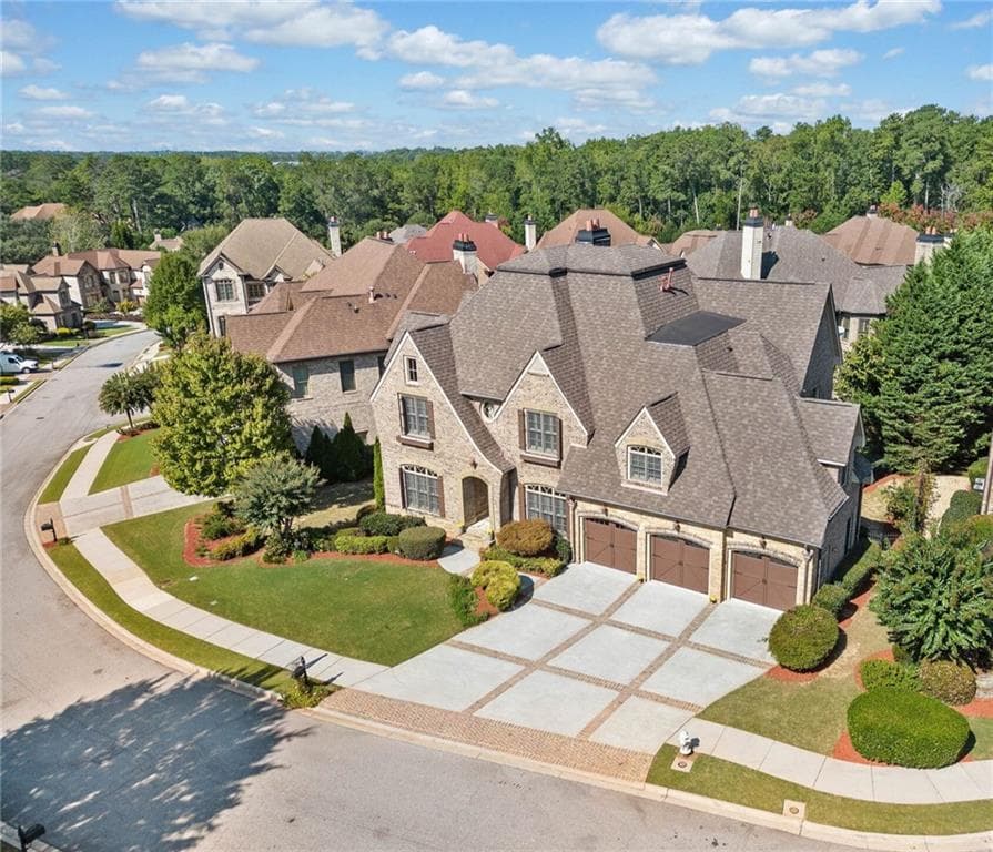 6 bedroom, 8 bathroom single family residence sold at 1965 Carlotta Court, Atlanta, GA 30345