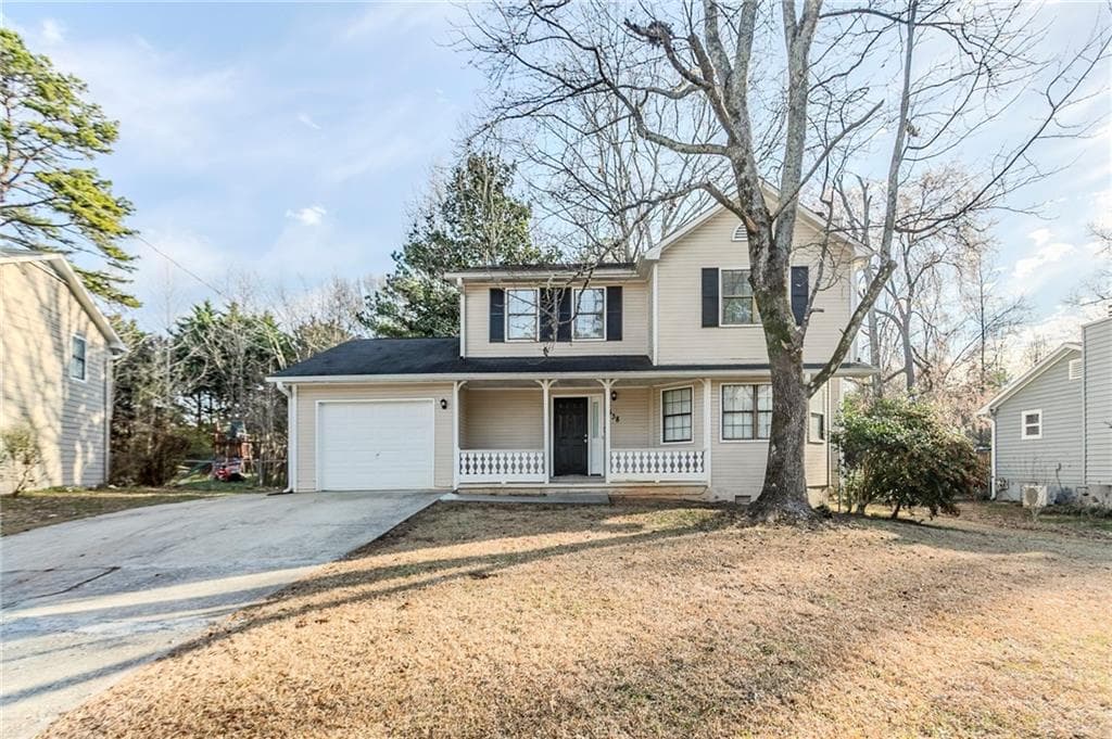 5438 Zachary Drive, Stone Mountain, GA 30083 — most recent listing photo