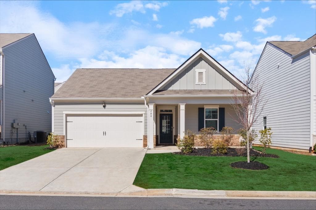 286 Quail Pass, Dawsonville, GA 30534 — most recent listing photo