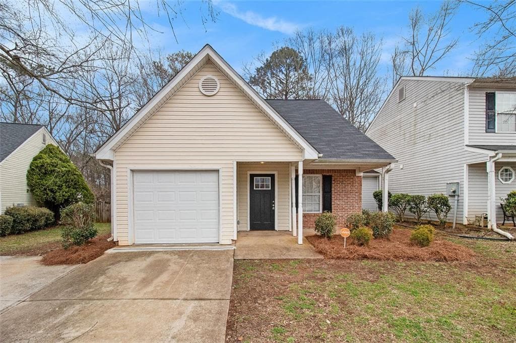 132 PRITY Court, Mcdonough, GA 30253 — most recent listing photo