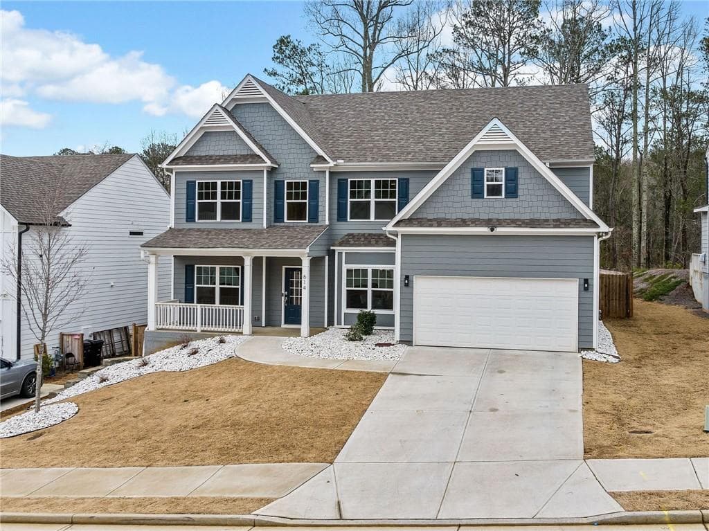 614 Edgemore Road, Canton, GA 30114 — most recent listing photo