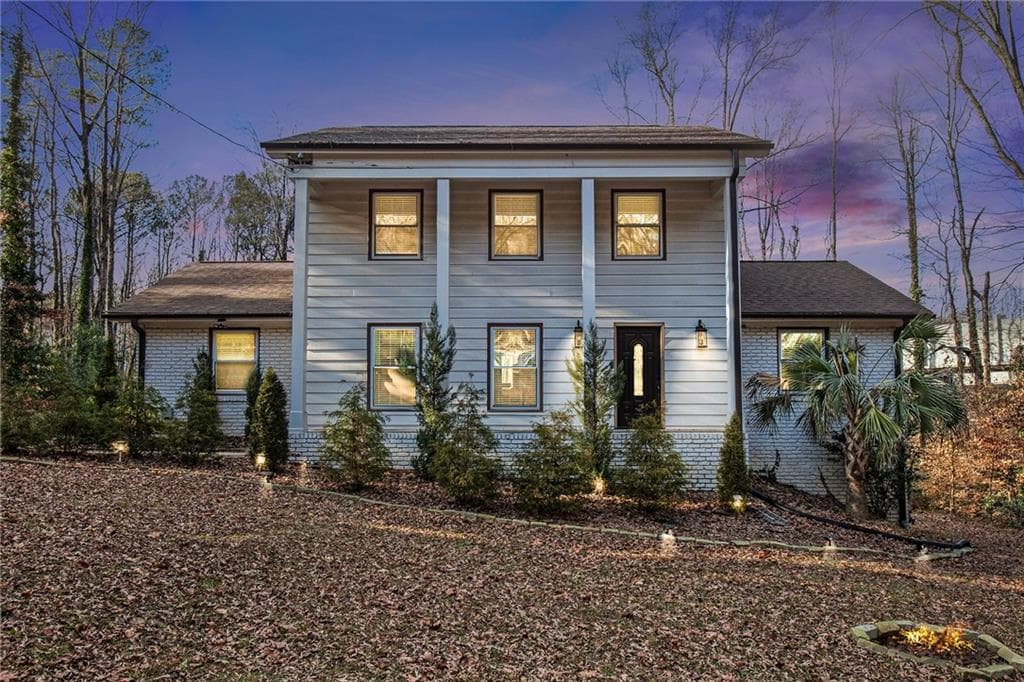4 bedroom, 2 bathroom, 2,168 sq ft single family residence sold at 5664 Colton Drive, Atlanta, GA 30342