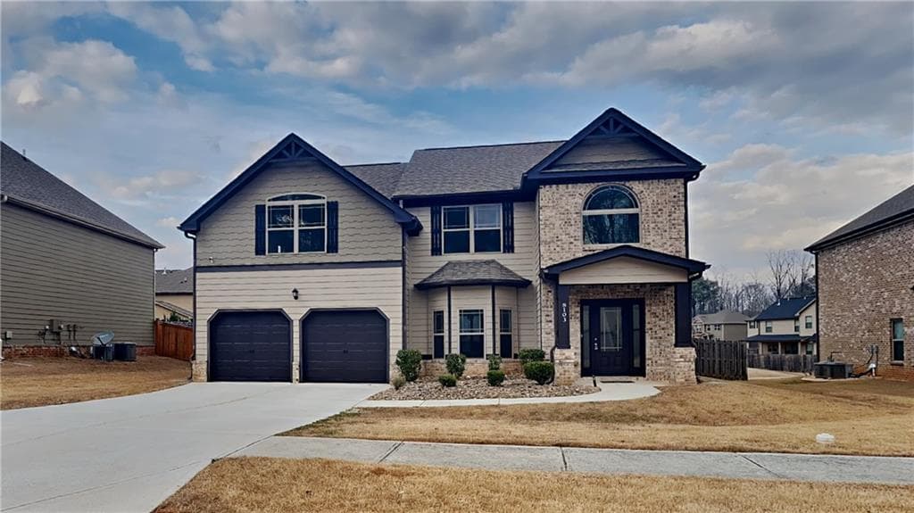8103 White Oak Loop, Stone Mountain, GA 30038 — most recent listing photo