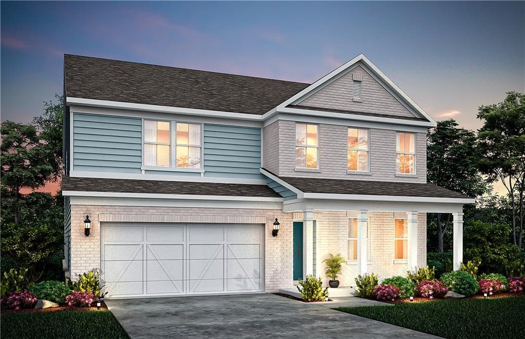 7635 Stiles Lane, Dawsonville, GA 30534 — most recent listing photo