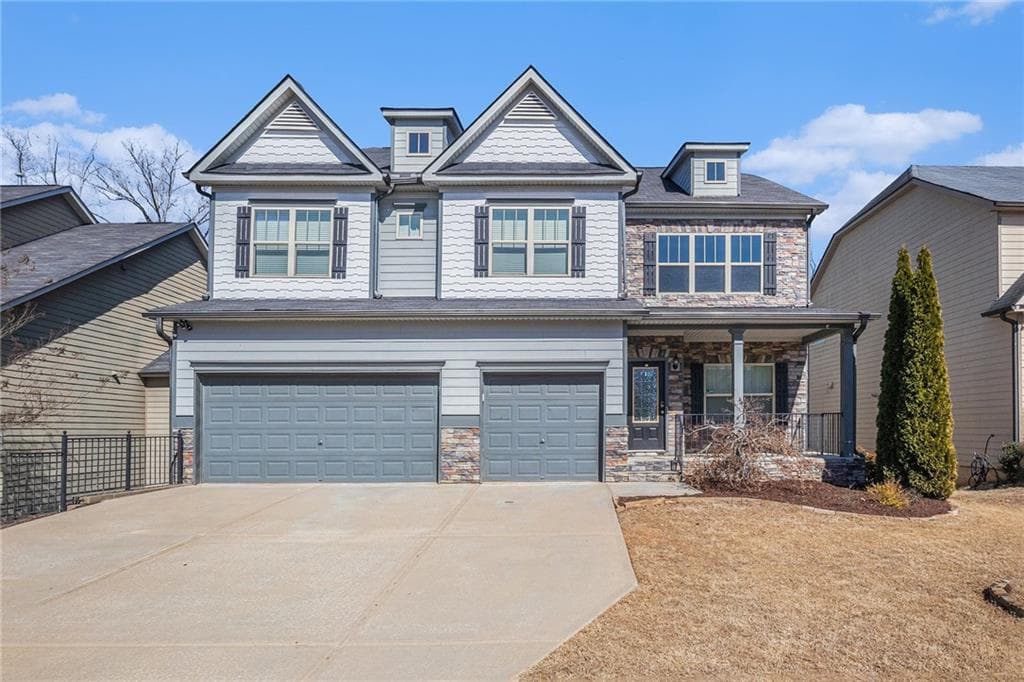4525 Hopewell Manor Drive, Cumming, GA 30028 — most recent listing photo