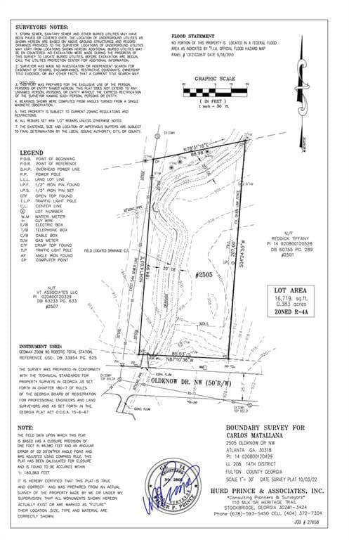 2505 Oldknow Drive, Atlanta, GA 30318 — most recent listing photo
