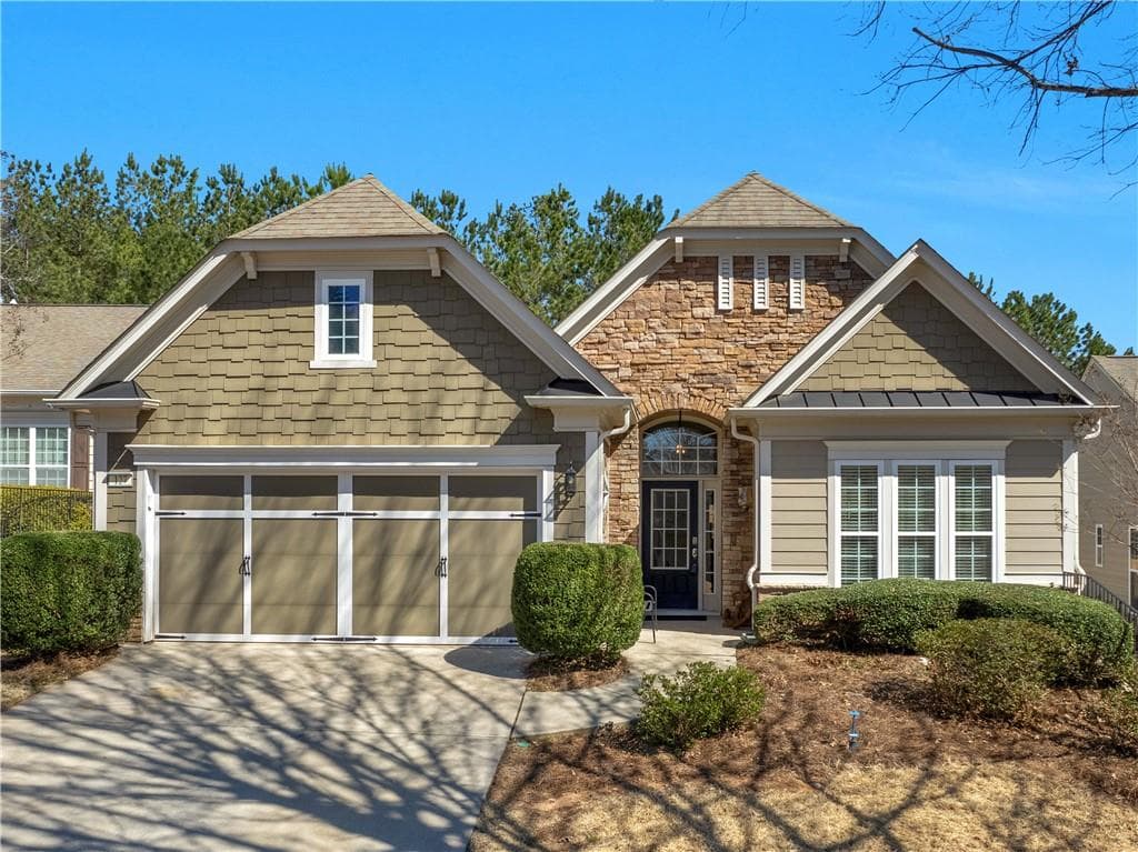 2 bedroom, 2 bathroom single family residence sold at 127 Allium Court, Griffin, GA 30223