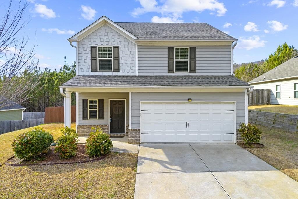 4 bedroom, 3 bathroom single family residence sold at 30 Ponders Road, Cartersville, GA 30121