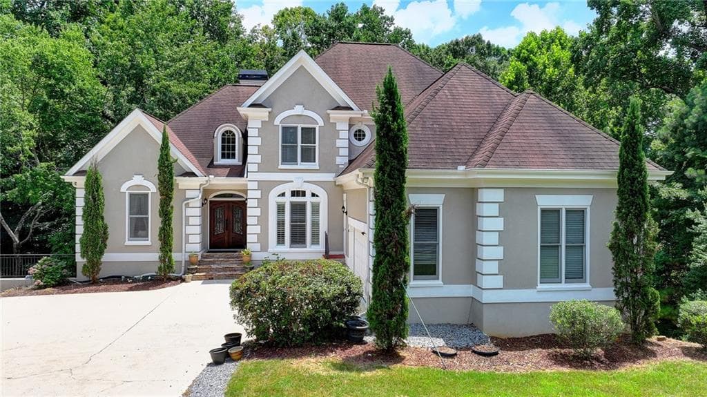 4580 Lakefield Bend, Berkeley Lake, GA 30096 — most recent listing photo