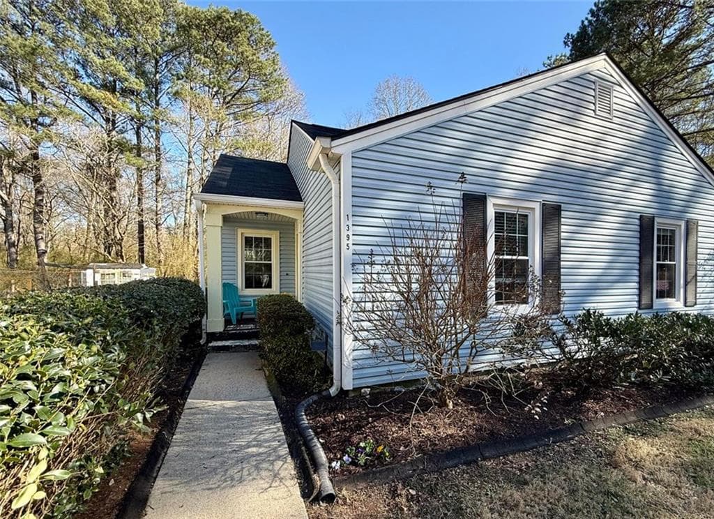1395 W BOOTH ROAD Extension, Marietta, GA 30008 — most recent listing photo