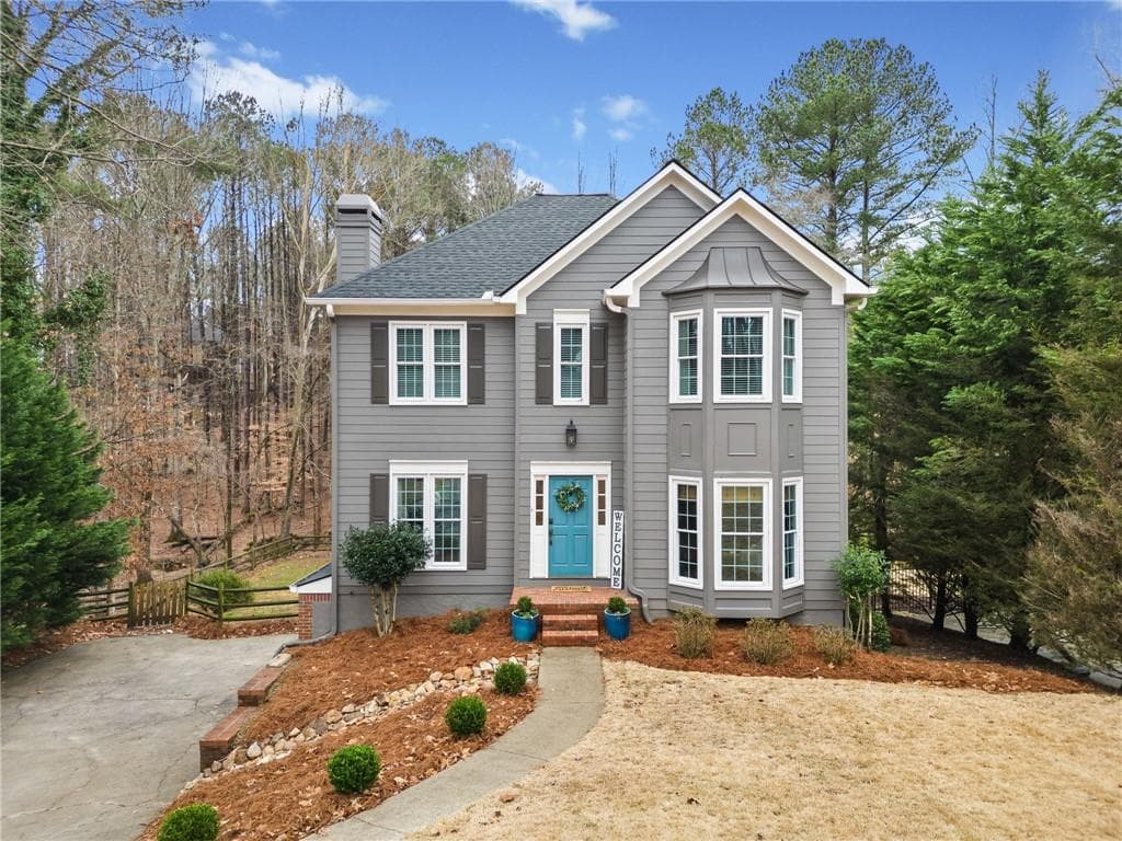 708 Players Court, Woodstock, GA 30189 — most recent listing photo