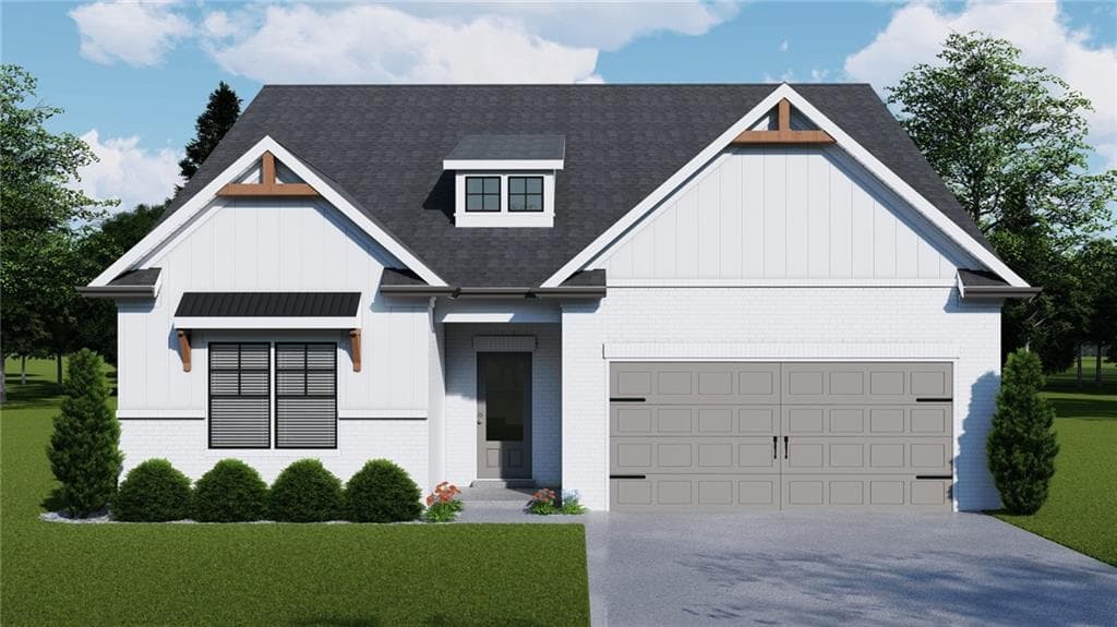 3 bedroom, 3 bathroom single family residence sold at 5400 Bancroft Lane, Gainesville, GA 30507