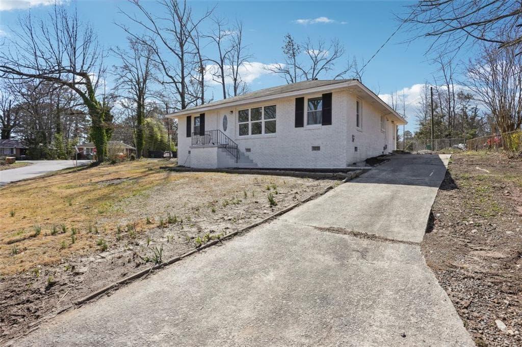 1189 Kathryn Circle, Forest Park, GA 30297 — most recent listing photo