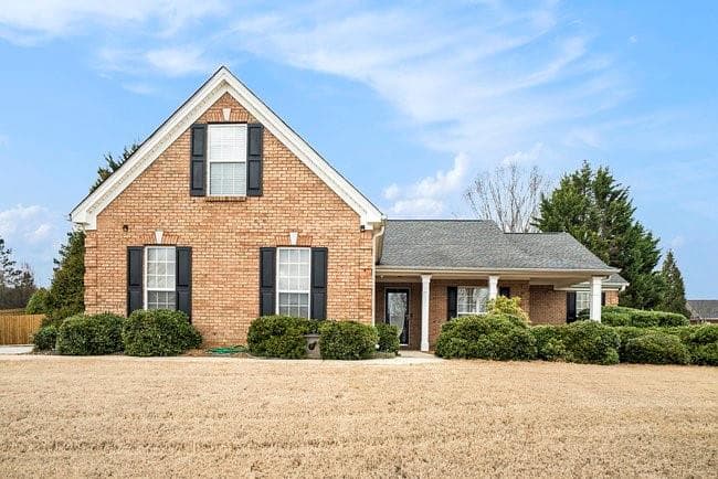 3 bedroom, 2 bathroom single family residence sold at 516 San Dra Way, Monroe, GA 30656