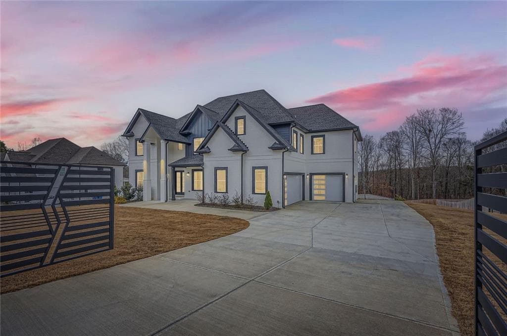 6 bedroom, 5 bathroom single family residence sold at 928 Flanagan Mill Road, Auburn, GA 30011