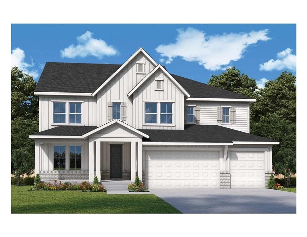 436 Maypop Lane, Woodstock, GA 30188 — most recent listing photo