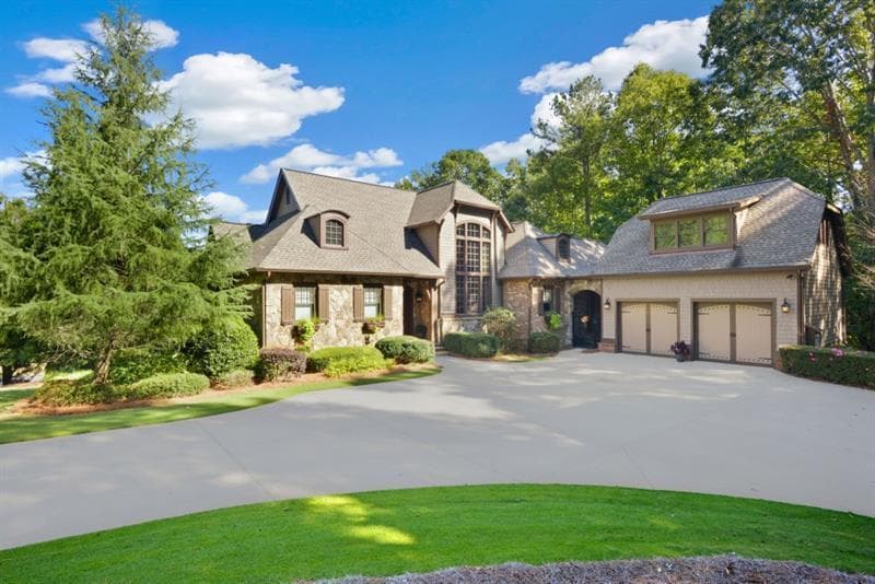 230 Hawks Lake Drive, Ball Ground, GA 30107 — most recent listing photo