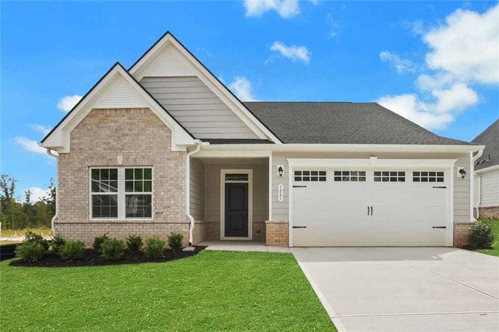 1261 Burlington Court, Mcdonough, GA 30253 — most recent listing photo