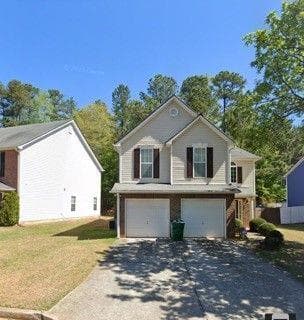 3 bedroom, 3 bathroom, 1,715 sq ft single family residence sold at 3954 Riverside Parkway, Decatur, GA 30034