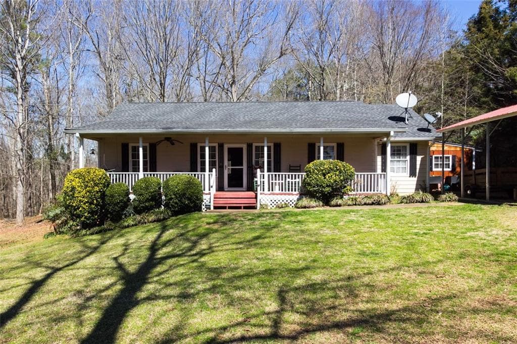 3 bedroom, 2 bathroom single family residence sold at 1045 FINCHER Road, Covington, GA 30016