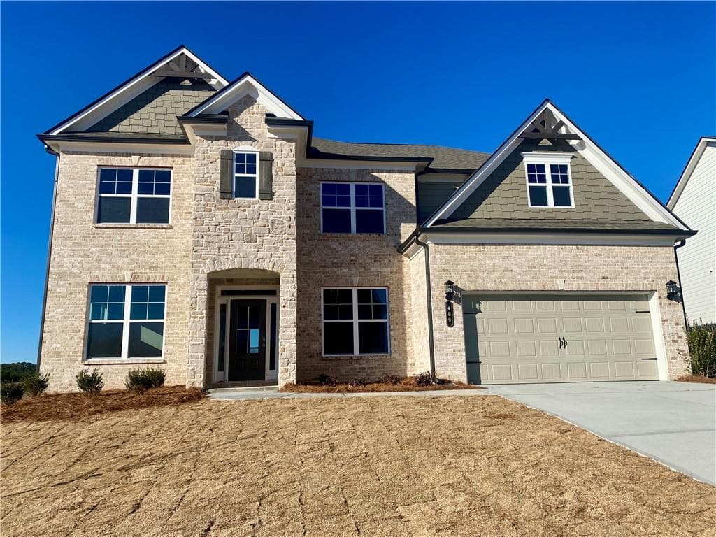 4 bedroom, 3 bathroom single family residence sold at 409 West March Circle, Loganville, GA 30052