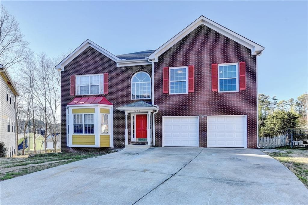 7 bedroom, 5 bathroom single family residence sold at 4270 Fallbrook Drive, Duluth, GA 30096