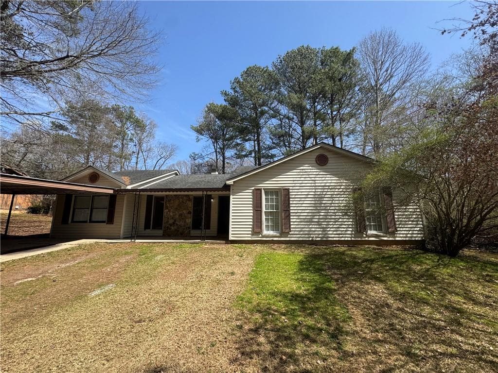 5872 Fox Run, Rex, GA 30273 — most recent listing photo