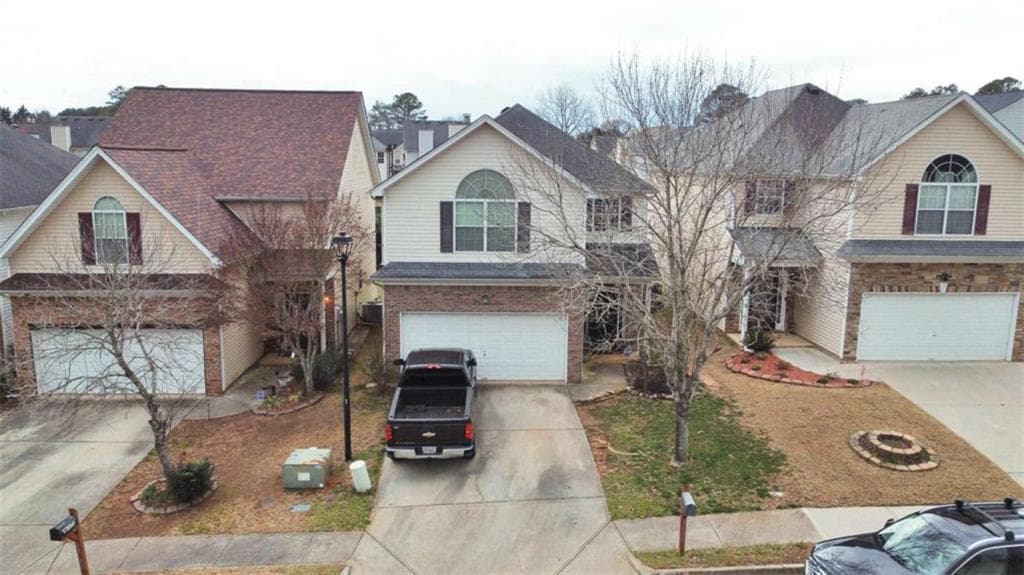 3 bedroom, 3 bathroom, 2,030 sq ft single family residence sold at 11169 James Madison Drive, Hampton, GA 30228