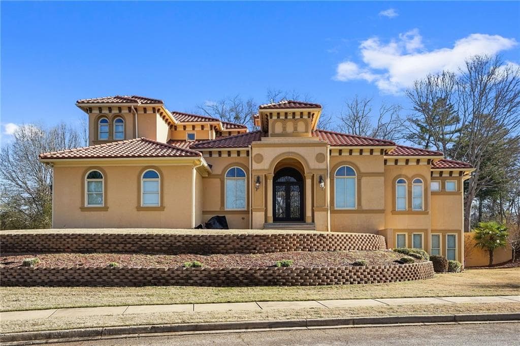4 bedroom, 4 bathroom single family residence sold at 956 SHADOWFORD Falls, Lithonia, GA 30058