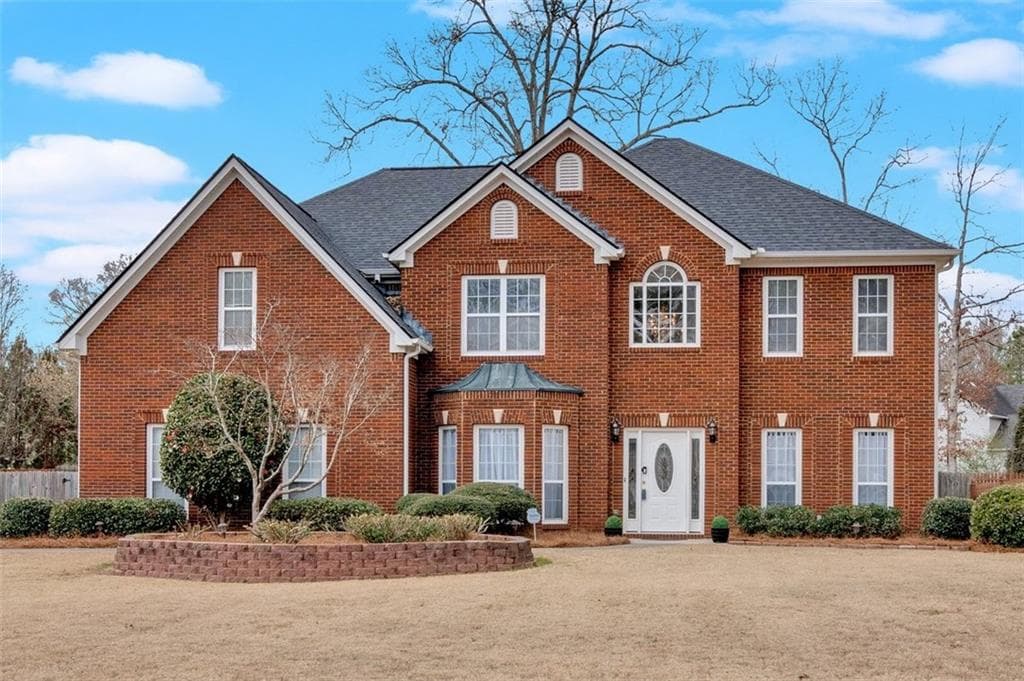 5 bedroom, 4 bathroom single family residence sold at 1715 Branchwood Court, Powder Springs, GA 30127