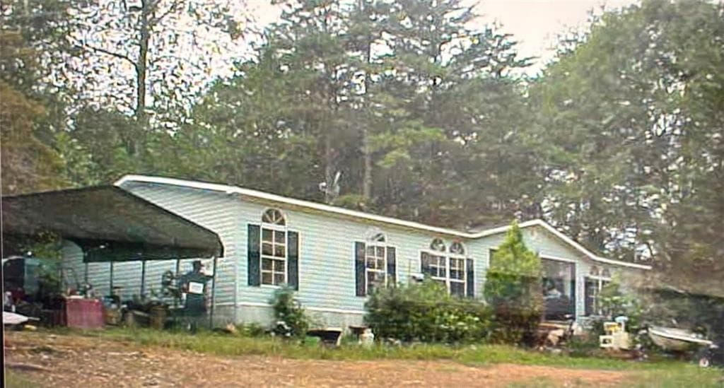 3 bedroom, 2 bathroom single family residence sold at 357 RED OAK Road, Maysville, GA 30558