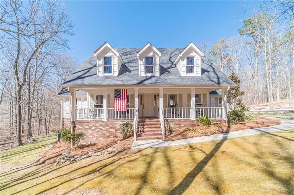3 bedroom, 4 bathroom single family residence sold at 170 River Cove Ridge, Social Circle, GA 30025
