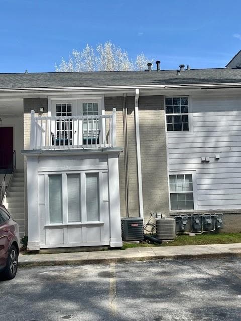 1 bedroom, 1 bathroom condominium sold at 1212 Utoy Springs Road 44, Atlanta, GA 30331