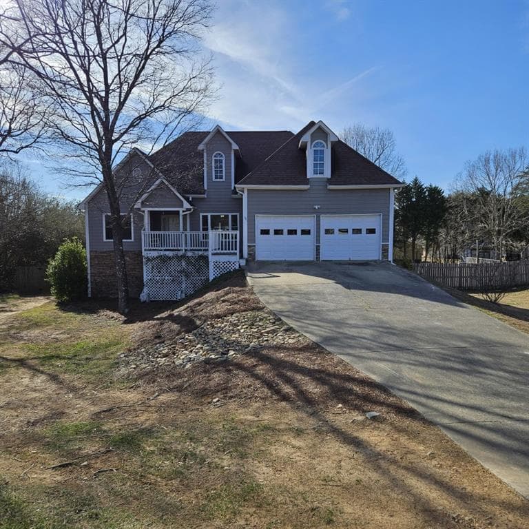 3 bedroom, 2 bathroom single family residence sold at 56 Indian Hills Drive, Rydal, GA 30171