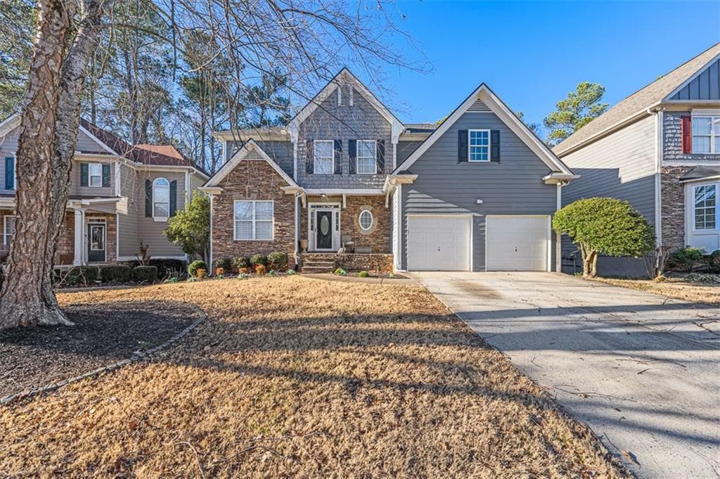 4526 Balto Way, Acworth, GA 30101 — most recent listing photo