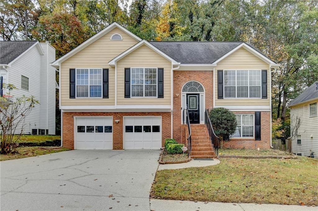 4 bedroom, 3 bathroom single family residence sold at 4224 Berkeley Mill Close, Duluth, GA 30096