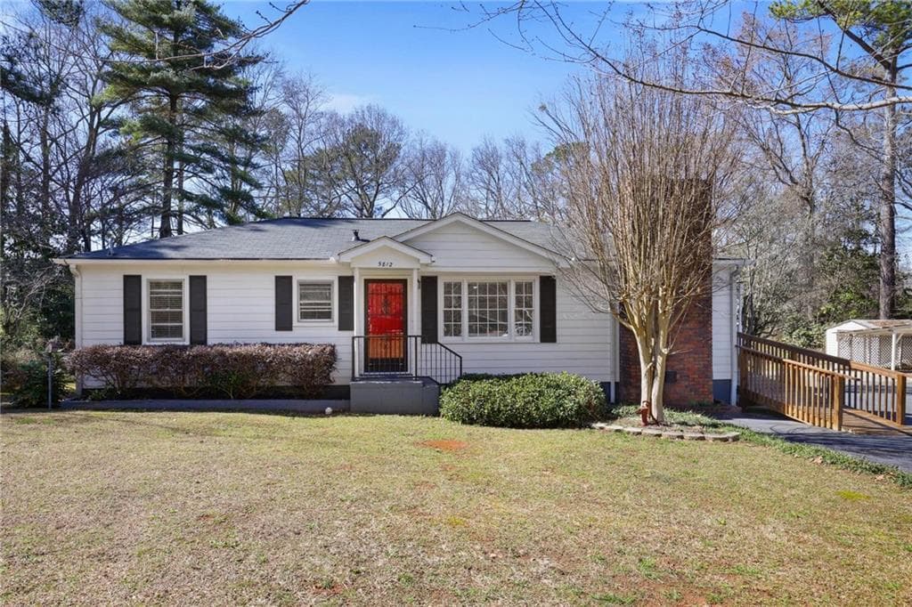 5812 Dogwood Circle, Austell, GA 30168 — most recent listing photo