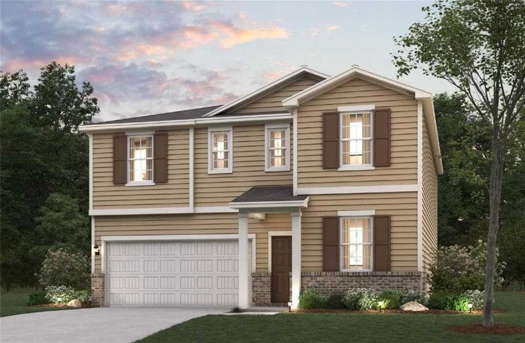 5523 Rosehall Place, Atlanta, GA 30349 — most recent listing photo
