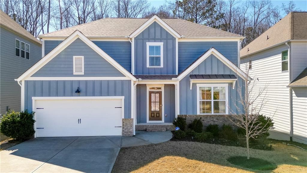 147 Treeline Trail, Canton, GA 30115 — most recent listing photo