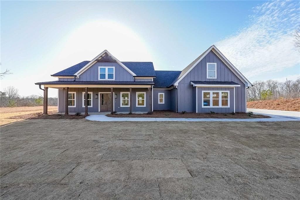 4 bedroom, 4 bathroom single family residence sold at 1330 Temple Draketown Road, Temple, GA 30179