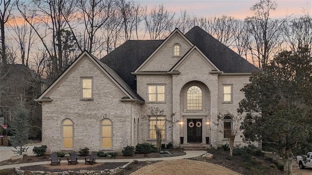6 bedroom, 6 bathroom single family residence sold at 10235 Worthington Manor, Suwanee, GA 30024