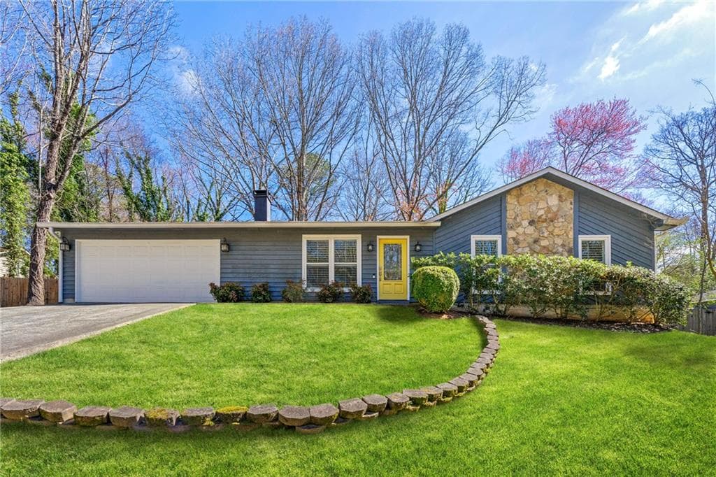 4027 Cripple Creek Drive, Kennesaw, GA 30144 — most recent listing photo