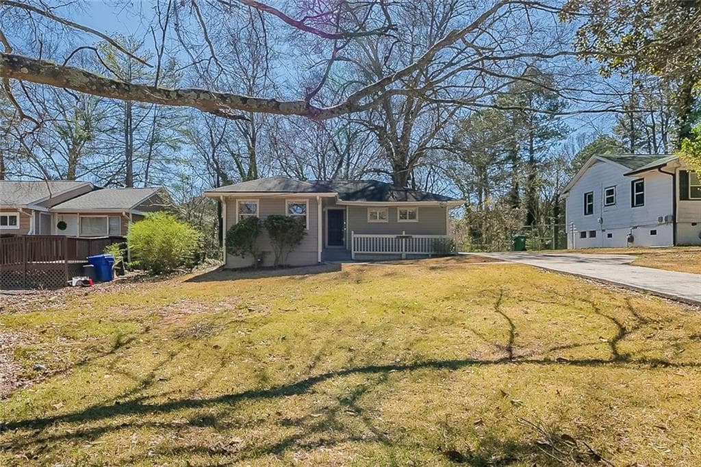 2103 Mcafee Road, Decatur, GA 30032 — most recent listing photo