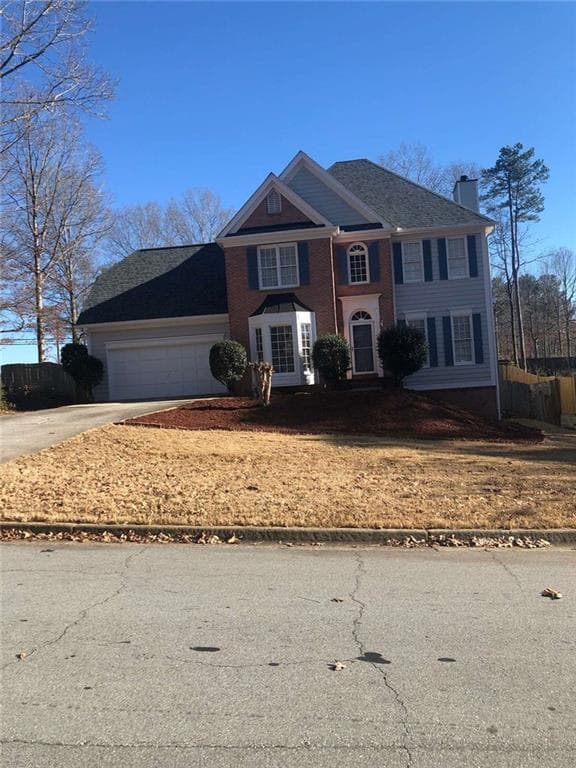 4 bedroom, 3 bathroom single family residence sold at 222 Waterford Cove Drive, Suwanee, GA 30024