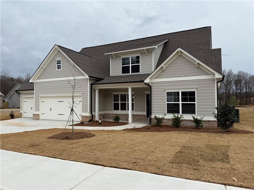 248 CHEROKEE ROSE Lane, Hoschton, GA 30548 — most recent listing photo