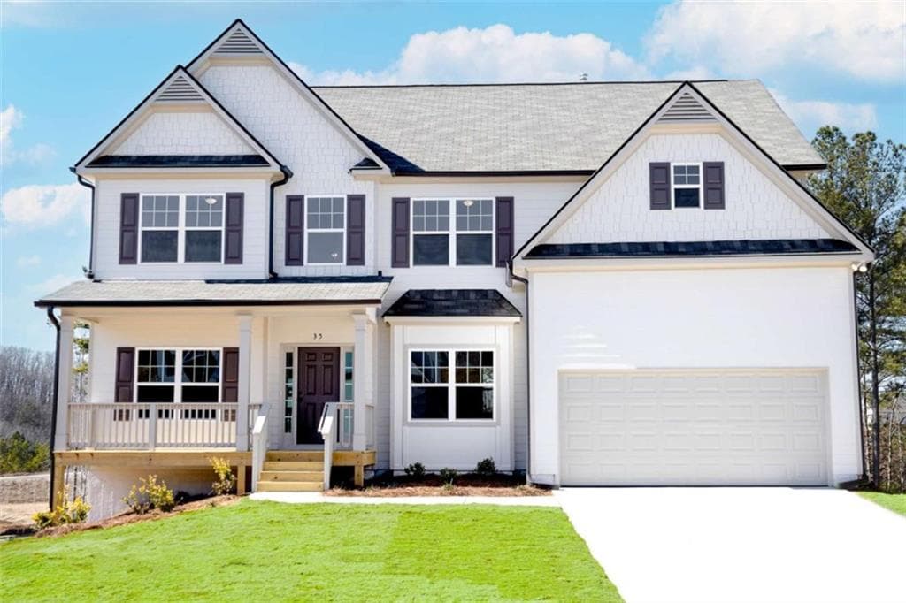 5 bedroom, 3 bathroom single family residence sold at 436 River Run Drive, Dallas, GA 30132