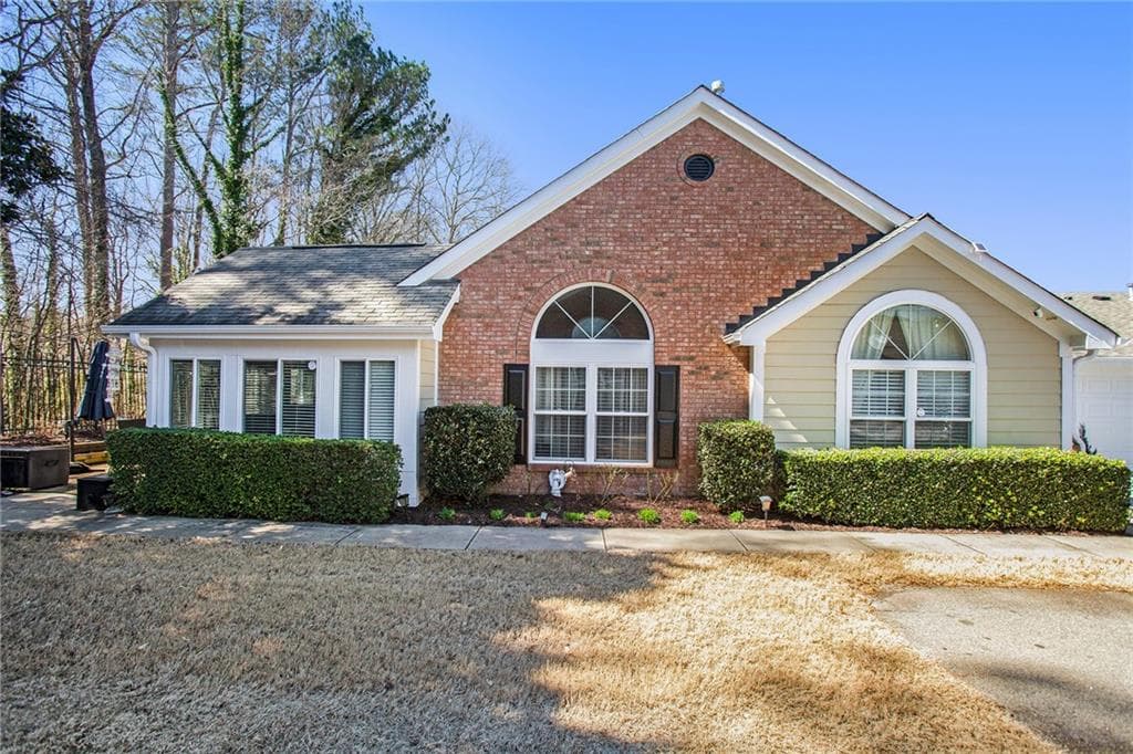 3 bedroom, 2 bathroom condominium sold at 1203 Cascade Park Drive, Atlanta, GA 30331