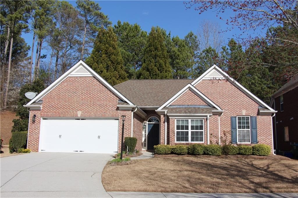 3 bedroom, 2 bathroom single family residence sold at 1358 Apple Orchard Lane, Snellville, GA 30078